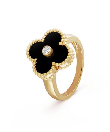 Vintage Alhambra ring