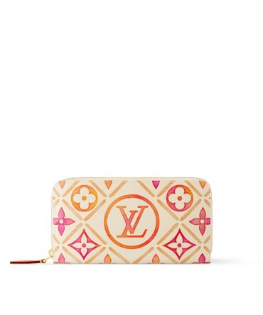Louis Vuitton Zippy Wallet M11455